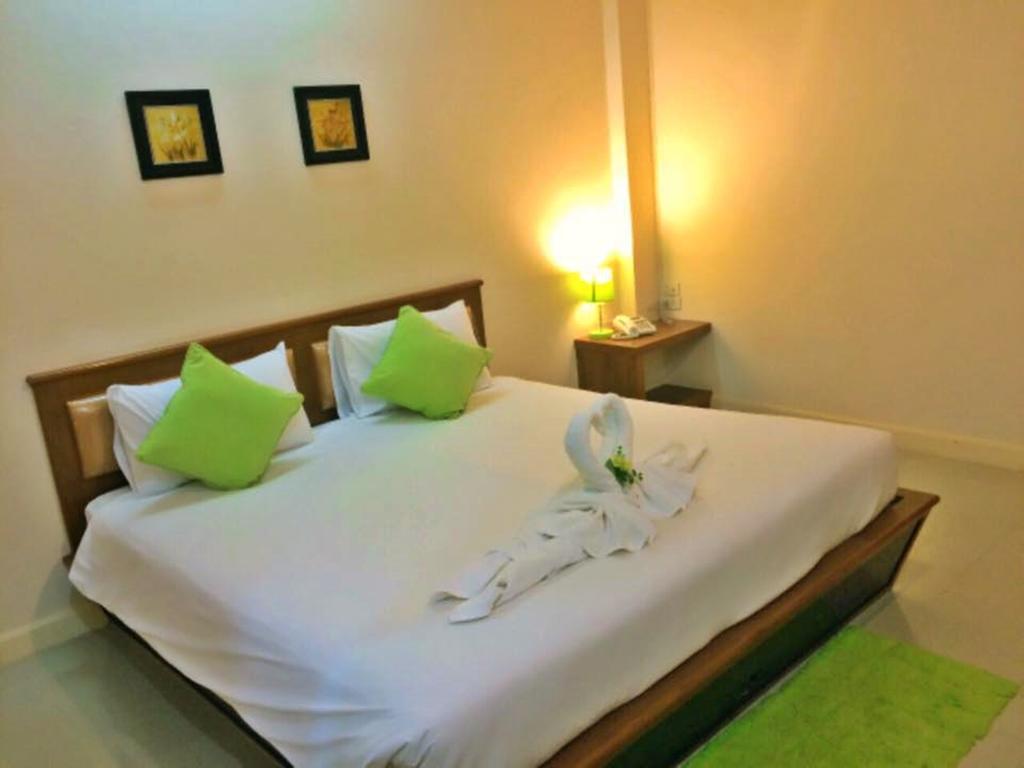 Chumphon Travelodge Dış mekan fotoğraf
