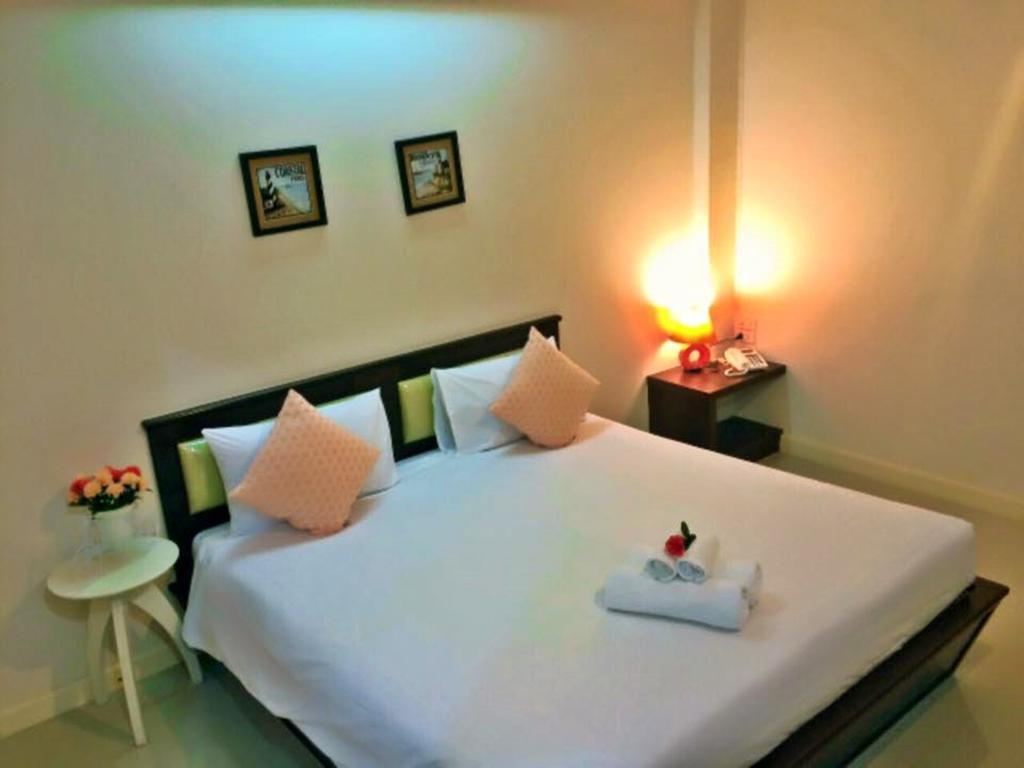 Chumphon Travelodge Dış mekan fotoğraf