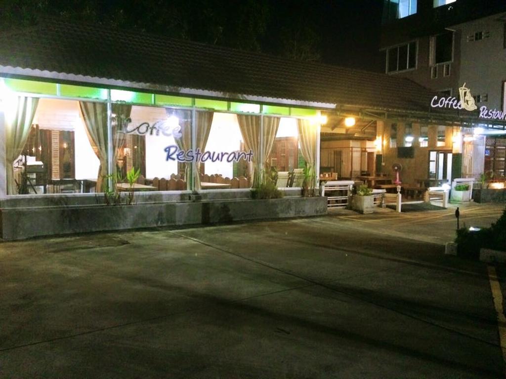 Chumphon Travelodge Dış mekan fotoğraf