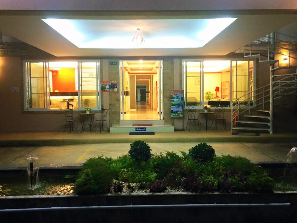 Chumphon Travelodge Dış mekan fotoğraf
