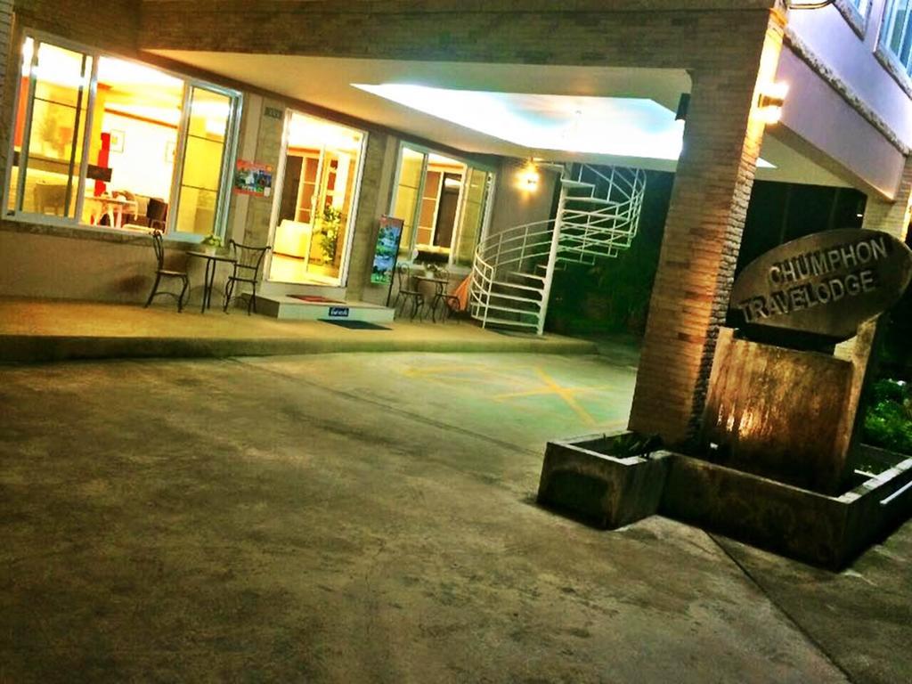 Chumphon Travelodge Dış mekan fotoğraf