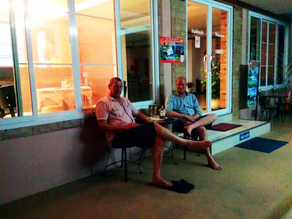 Chumphon Travelodge Dış mekan fotoğraf