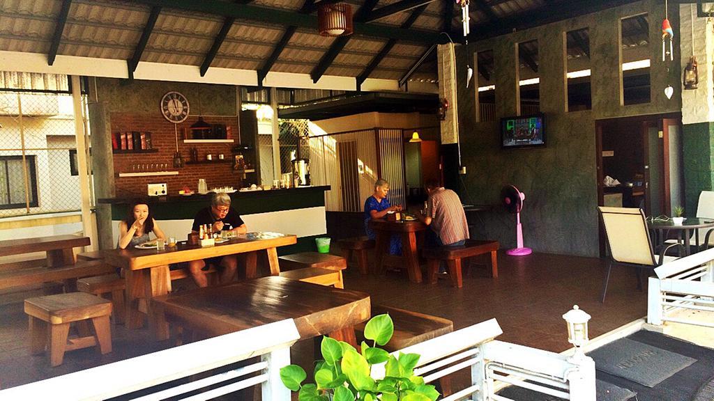 Chumphon Travelodge Dış mekan fotoğraf