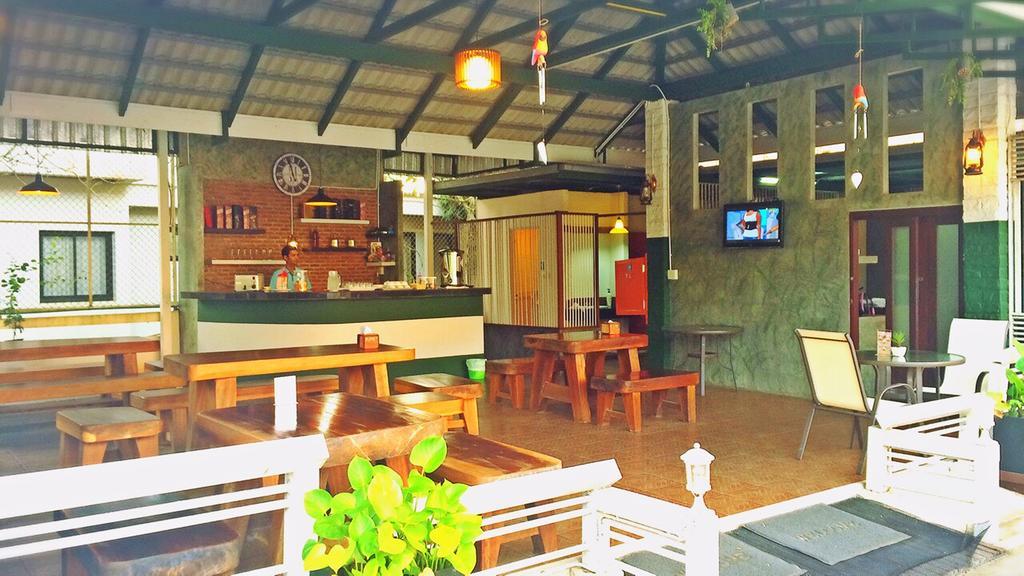 Chumphon Travelodge Dış mekan fotoğraf