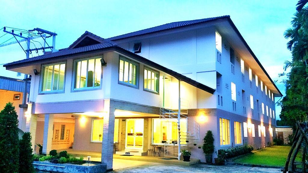 Chumphon Travelodge Dış mekan fotoğraf