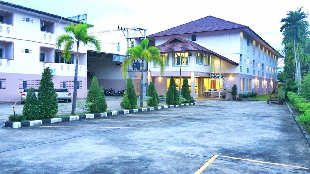 Chumphon Travelodge Dış mekan fotoğraf