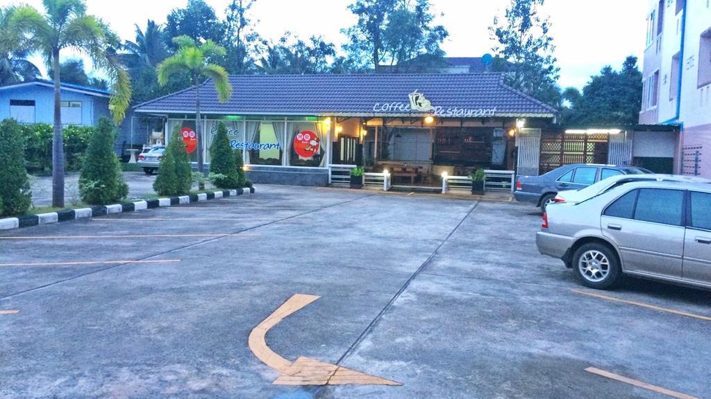 Chumphon Travelodge Dış mekan fotoğraf