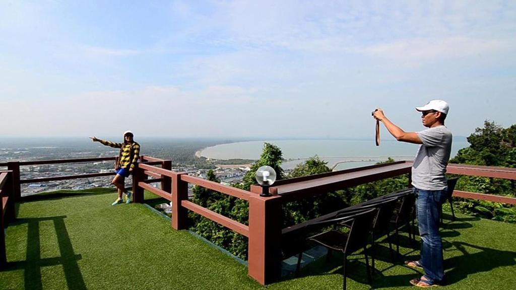 Chumphon Travelodge Dış mekan fotoğraf