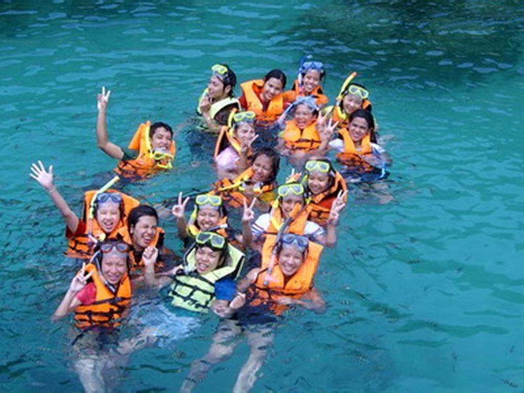 Chumphon Travelodge Dış mekan fotoğraf