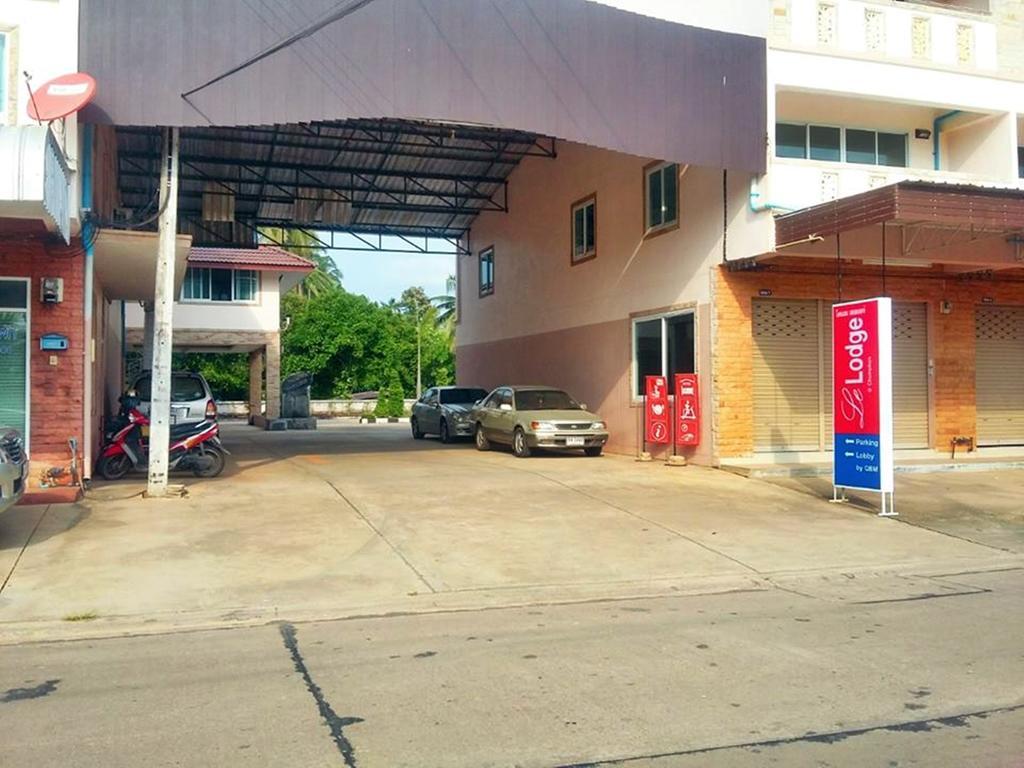 Chumphon Travelodge Dış mekan fotoğraf