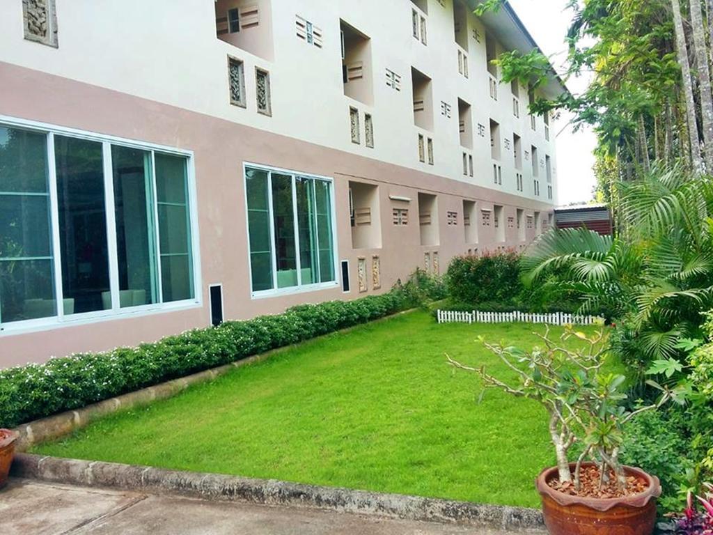 Chumphon Travelodge Dış mekan fotoğraf