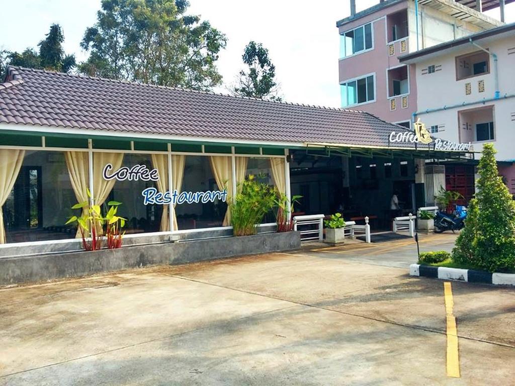 Chumphon Travelodge Dış mekan fotoğraf