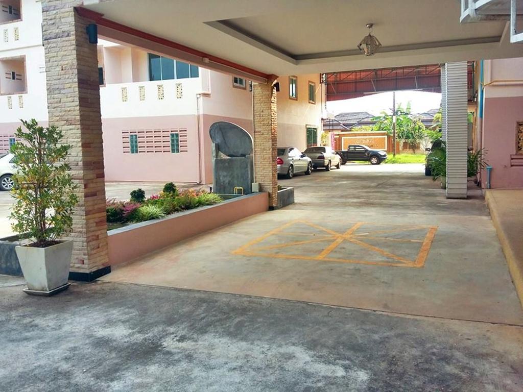 Chumphon Travelodge Dış mekan fotoğraf