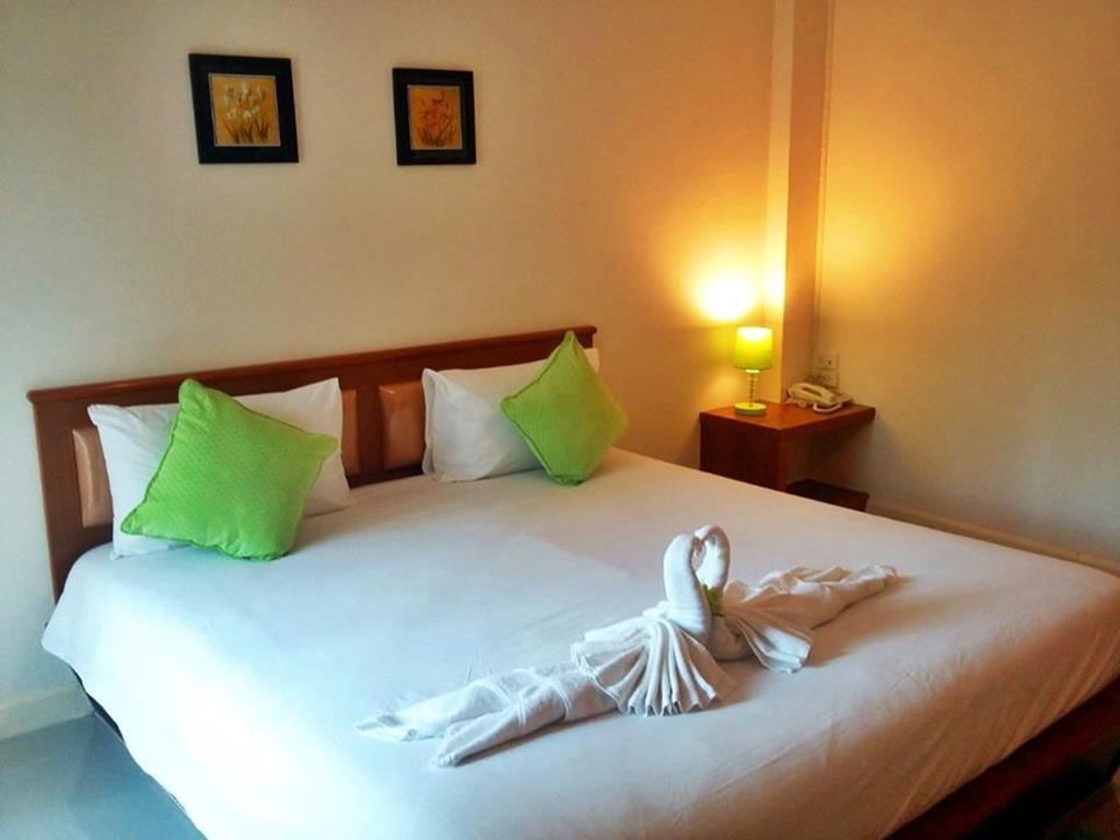 Chumphon Travelodge Dış mekan fotoğraf
