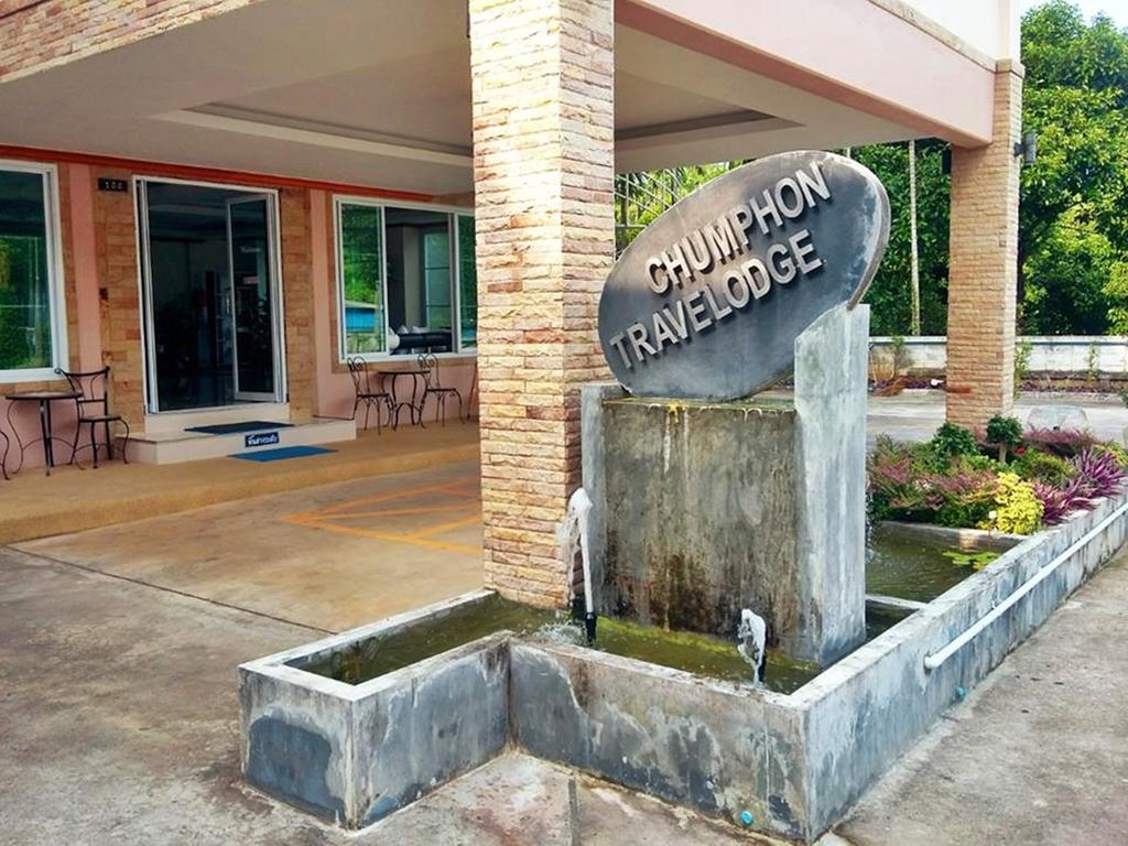 Chumphon Travelodge Dış mekan fotoğraf