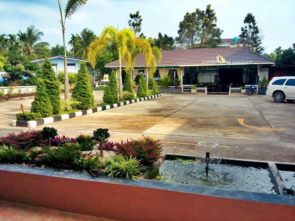 Chumphon Travelodge Dış mekan fotoğraf