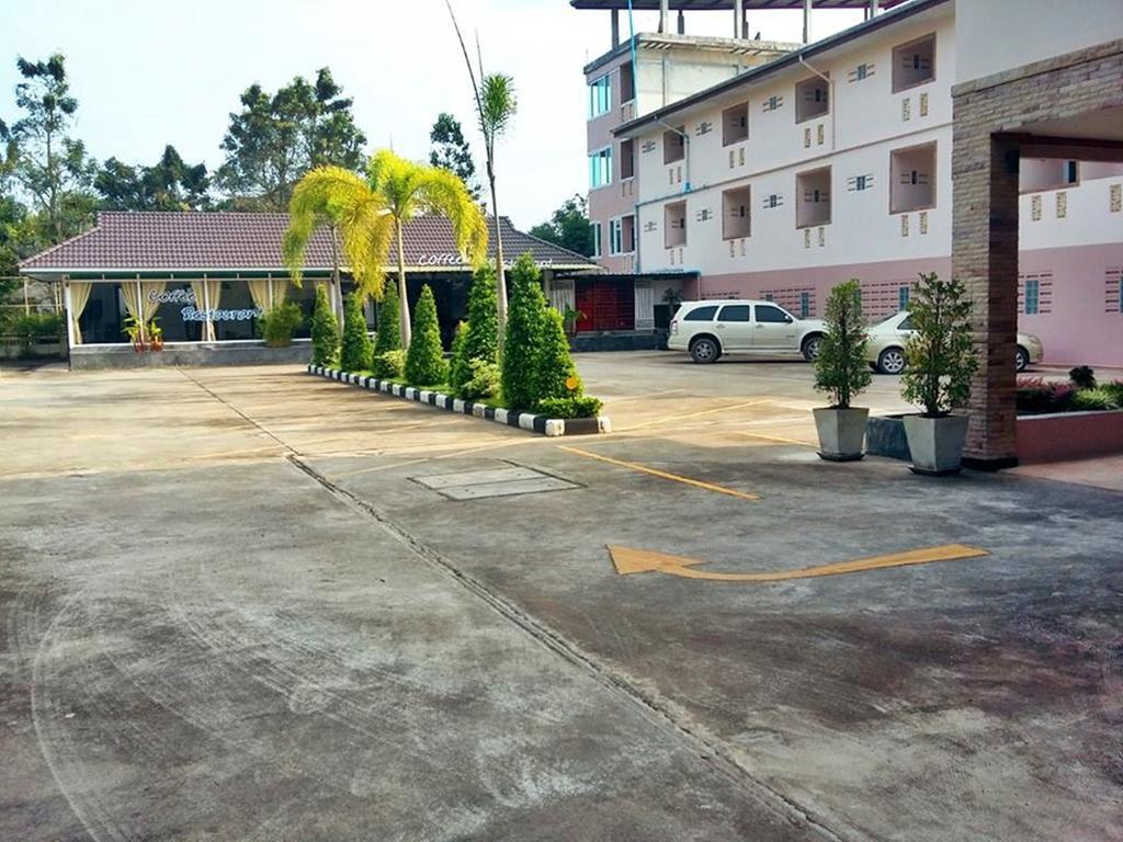 Chumphon Travelodge Dış mekan fotoğraf