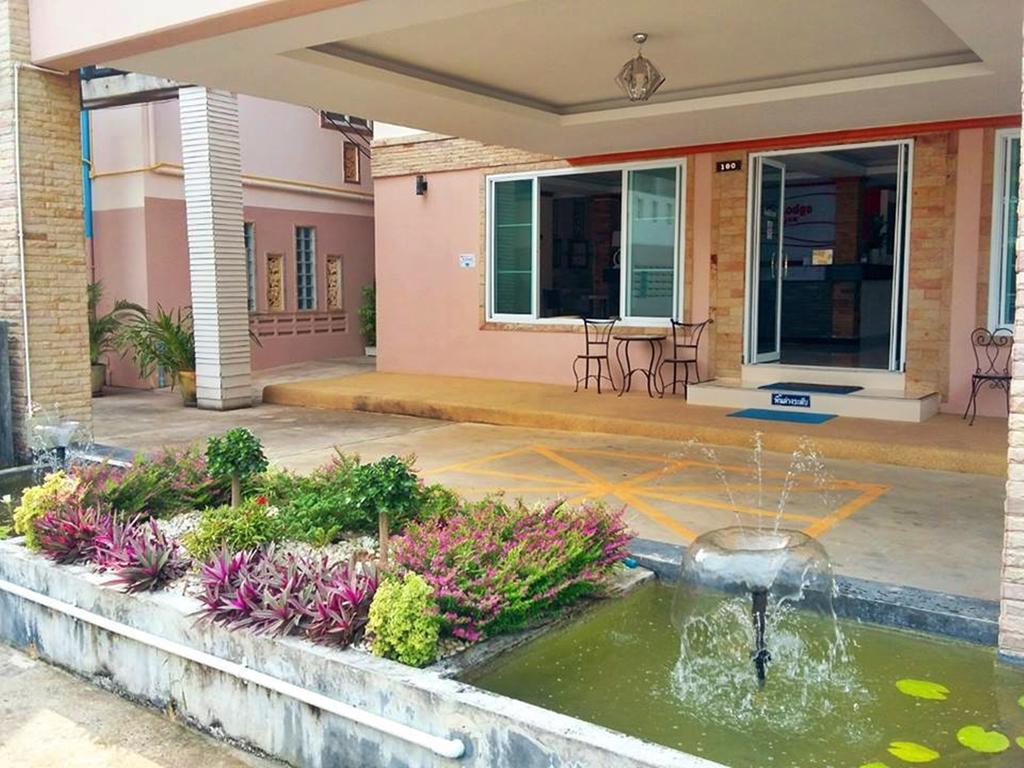 Chumphon Travelodge Dış mekan fotoğraf