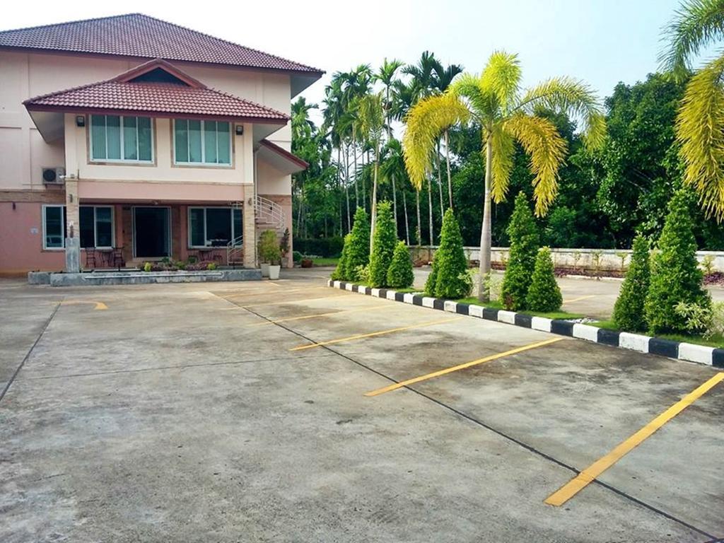 Chumphon Travelodge Dış mekan fotoğraf