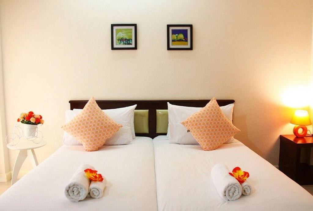 Chumphon Travelodge Dış mekan fotoğraf