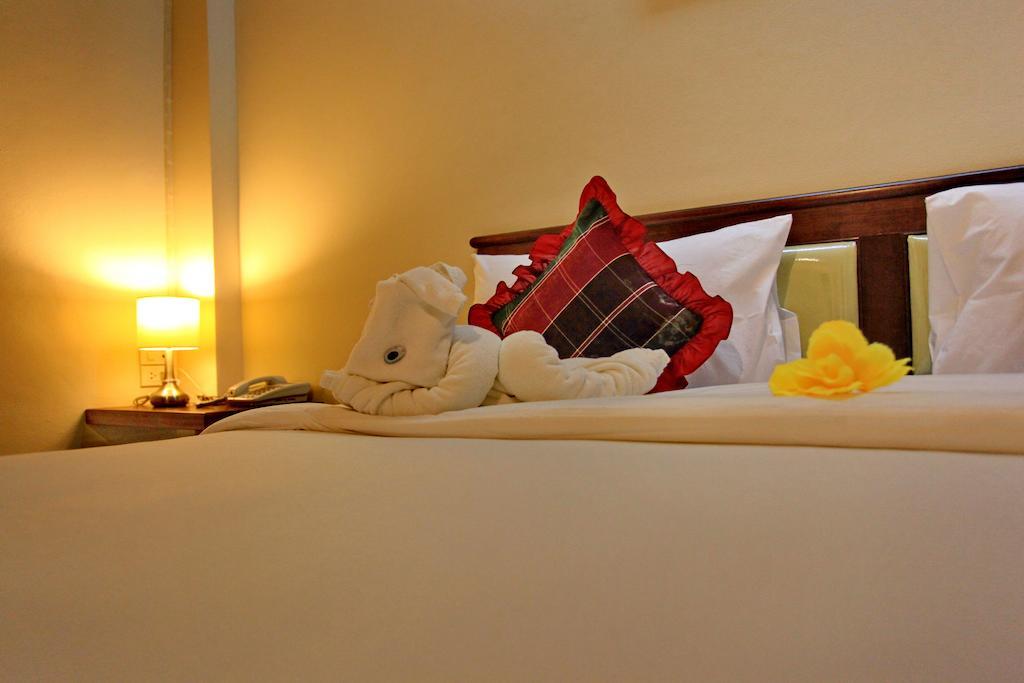 Chumphon Travelodge Dış mekan fotoğraf