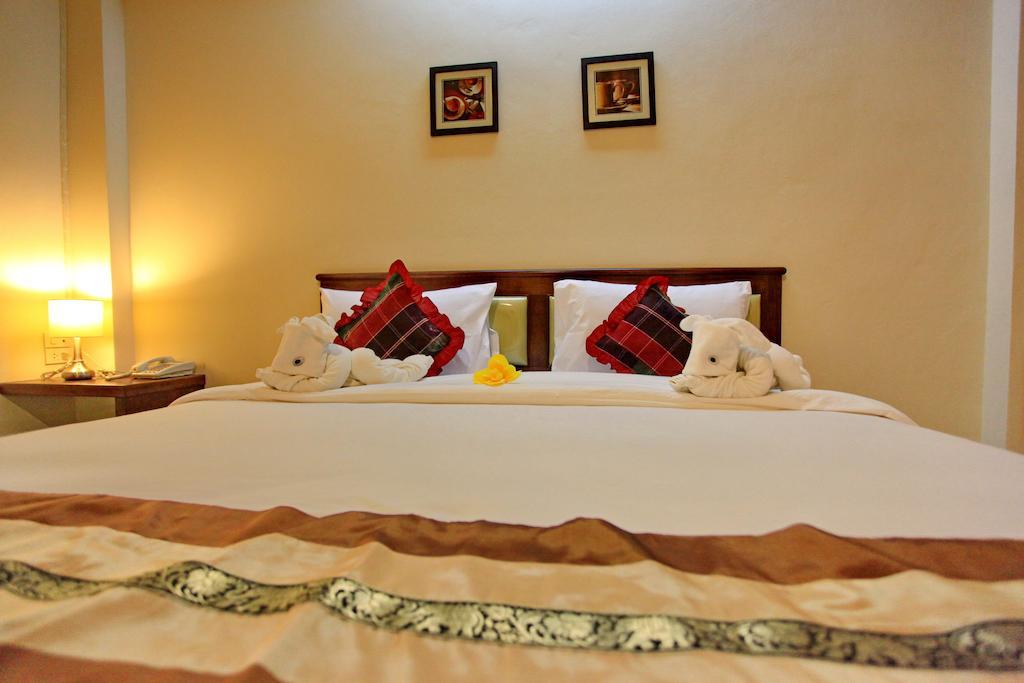Chumphon Travelodge Dış mekan fotoğraf