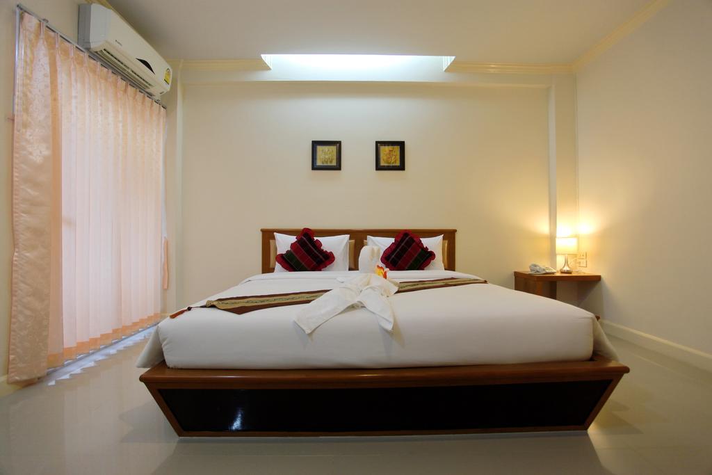 Chumphon Travelodge Dış mekan fotoğraf