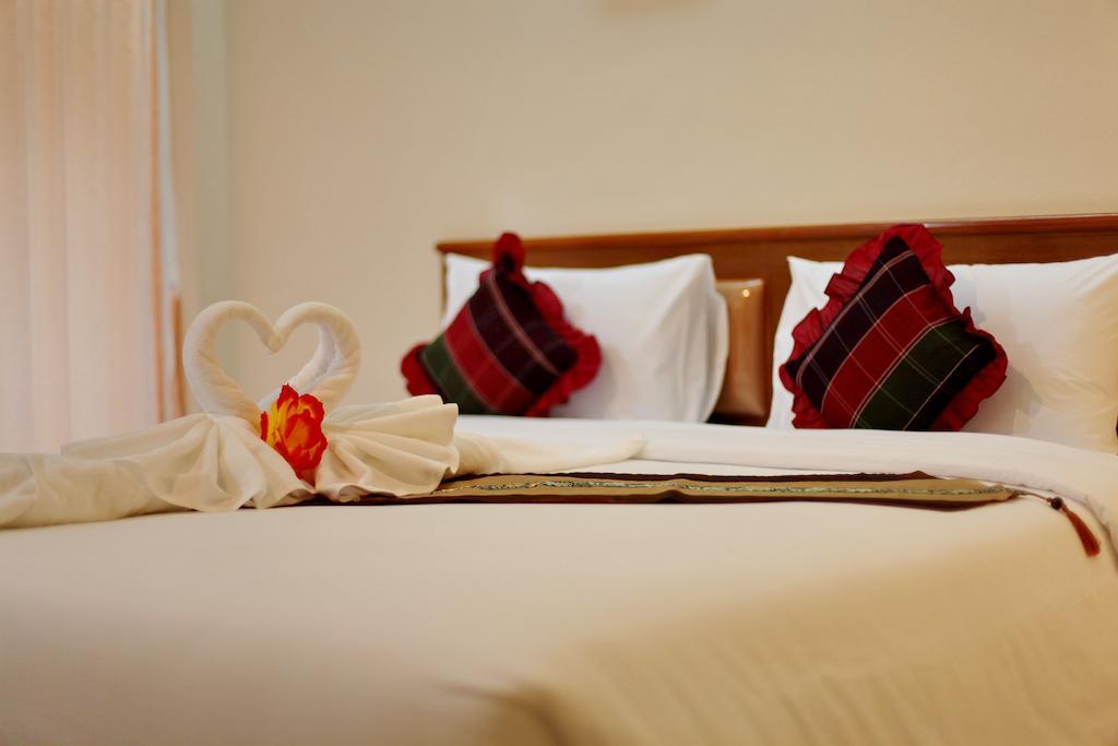 Chumphon Travelodge Dış mekan fotoğraf