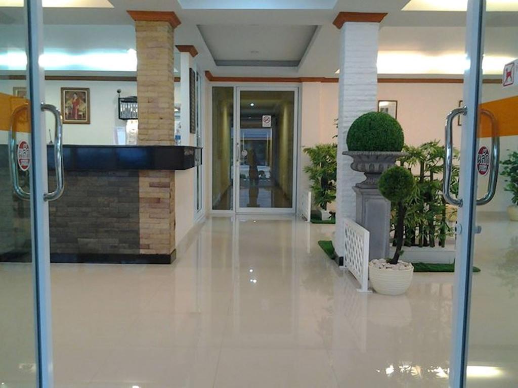 Chumphon Travelodge Dış mekan fotoğraf