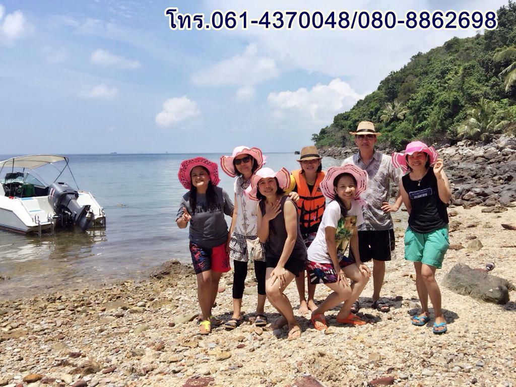Chumphon Travelodge Dış mekan fotoğraf