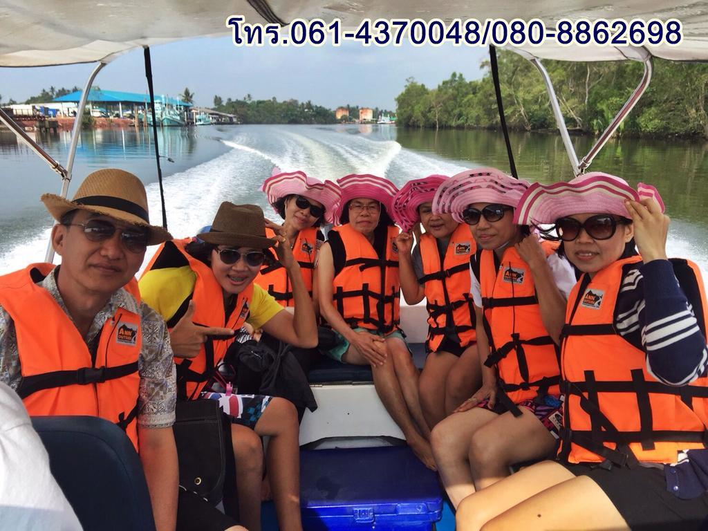 Chumphon Travelodge Dış mekan fotoğraf
