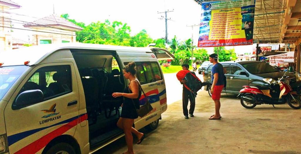 Chumphon Travelodge Dış mekan fotoğraf