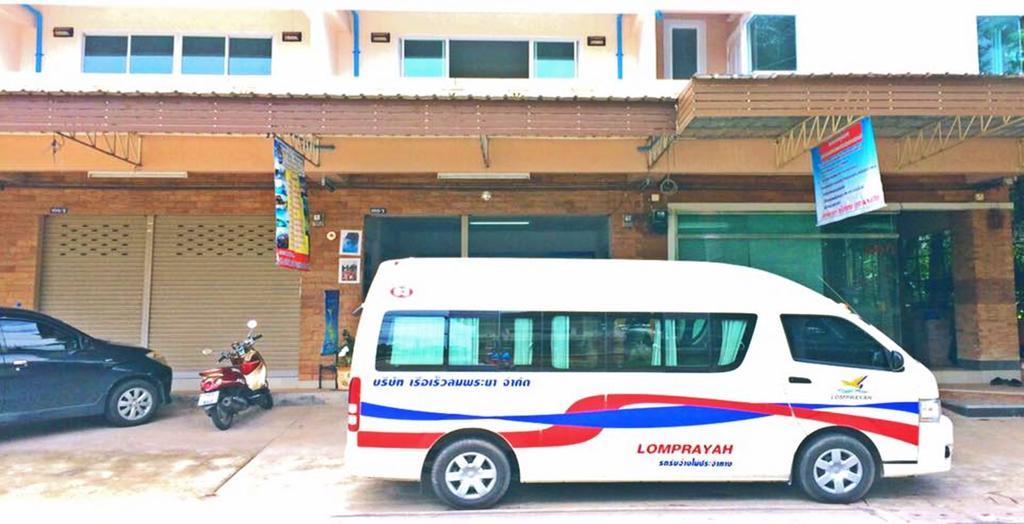 Chumphon Travelodge Dış mekan fotoğraf