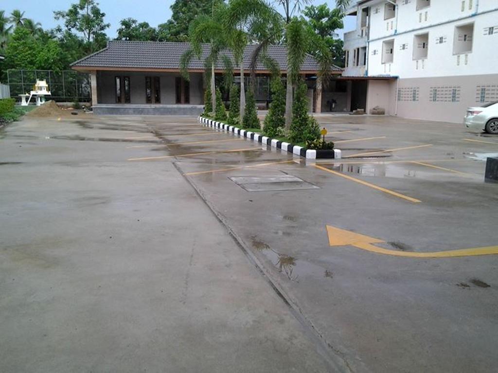 Chumphon Travelodge Dış mekan fotoğraf