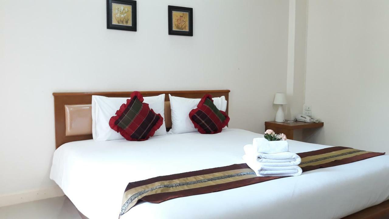 Chumphon Travelodge Dış mekan fotoğraf