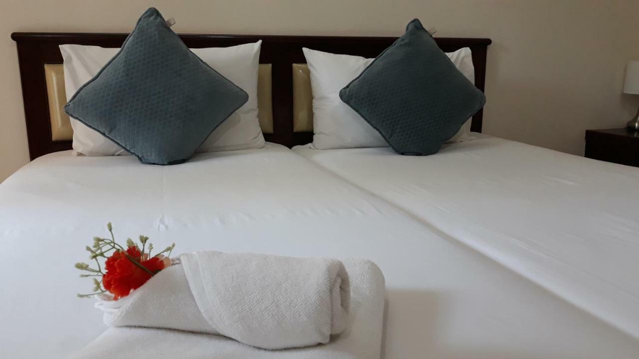 Chumphon Travelodge Dış mekan fotoğraf