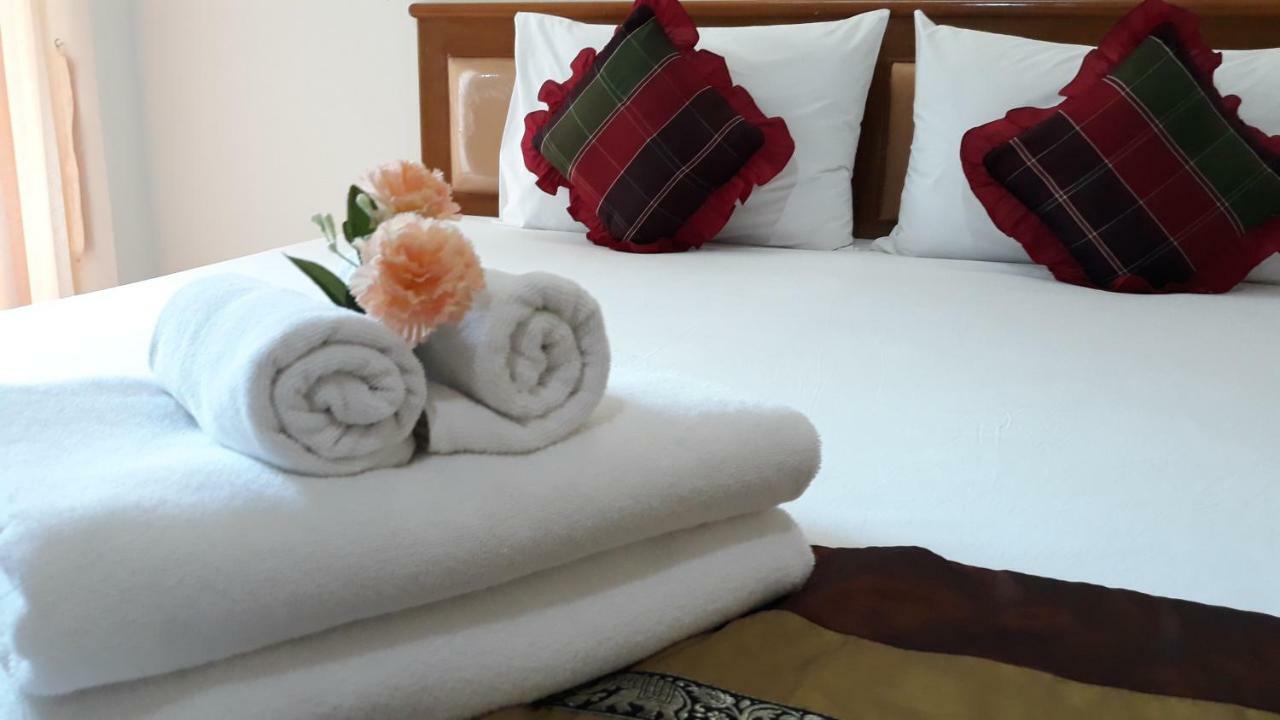 Chumphon Travelodge Dış mekan fotoğraf