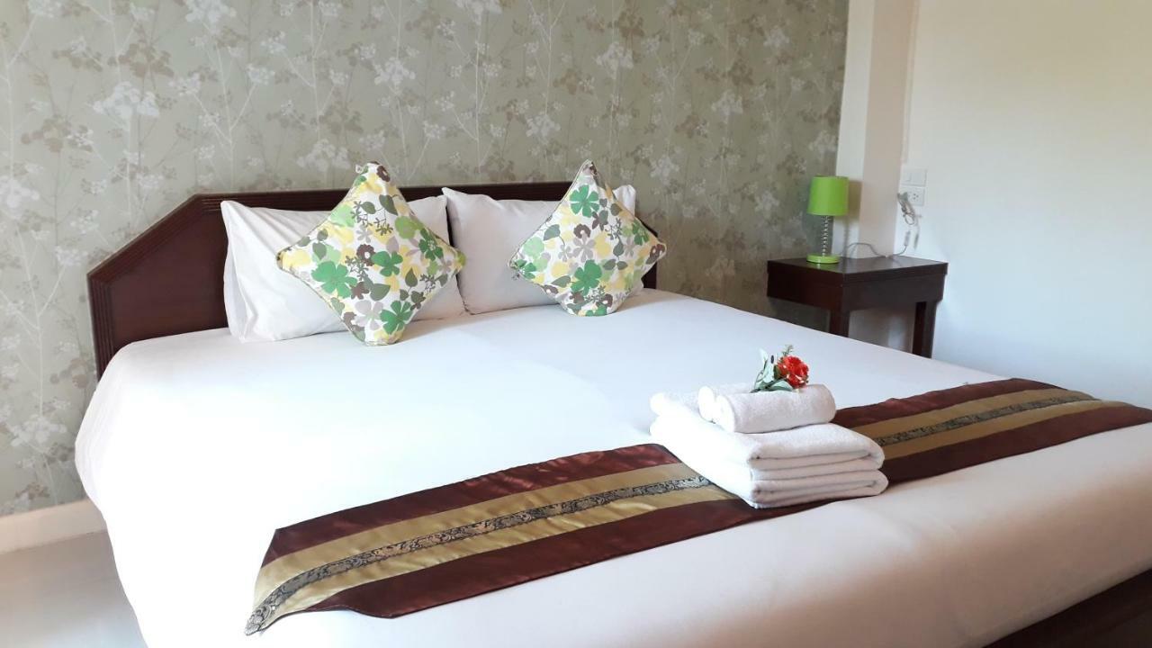 Chumphon Travelodge Dış mekan fotoğraf
